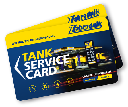 Tankkarte